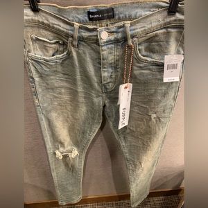 Purple Brand Jeans (NO. P001)